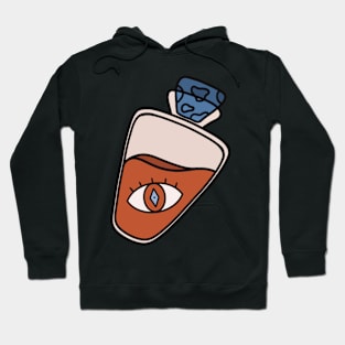 Orange Magic Potion Hoodie